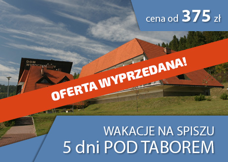 lato w pieninach