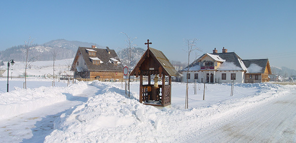 święta w górach