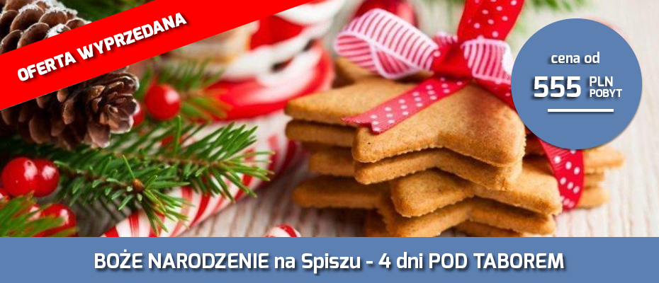 bożr narodzenie w górach