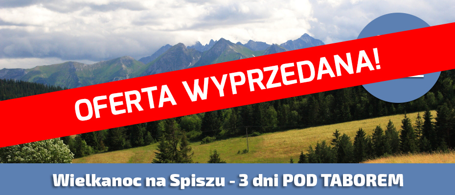 wielkanoc w górach