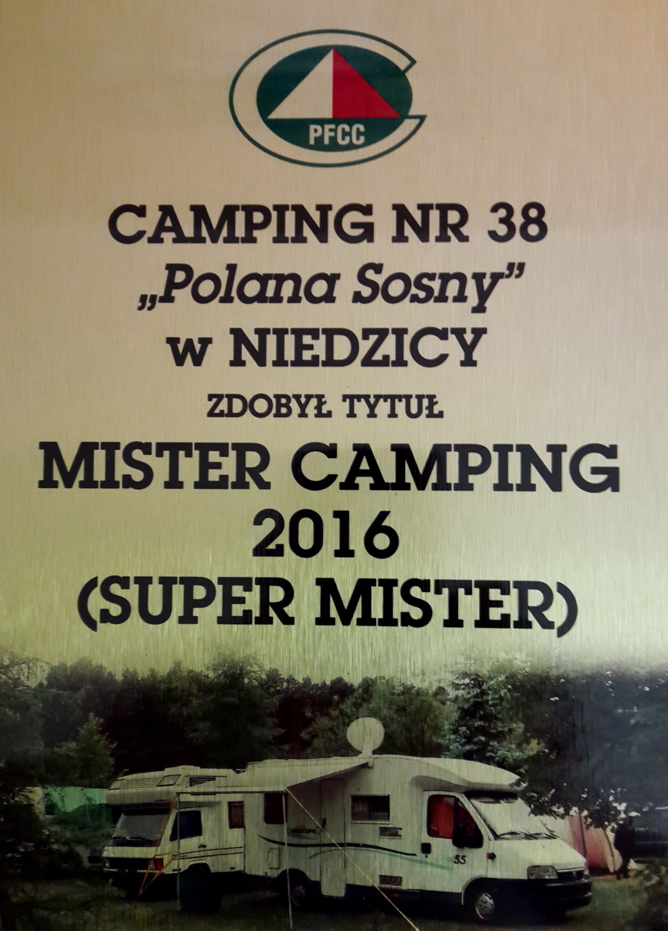 camping w pieninach